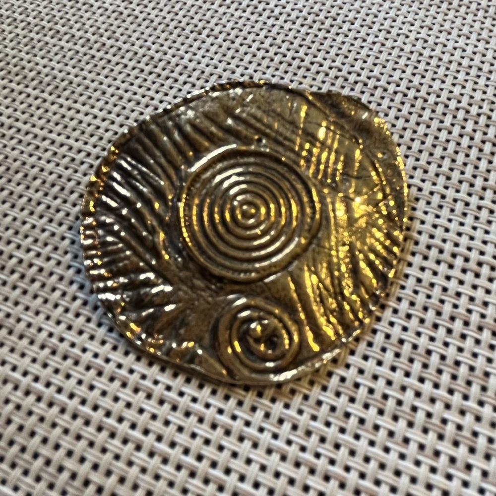 Brooch Pendant Estate Item